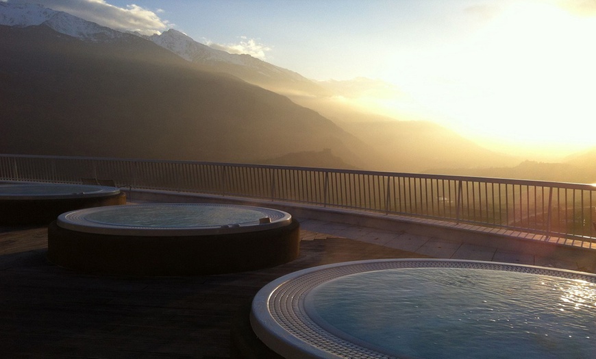 Image 25: Saint-Vincent 4*: soggiorno con ingresso Terme, colazione e massaggio
