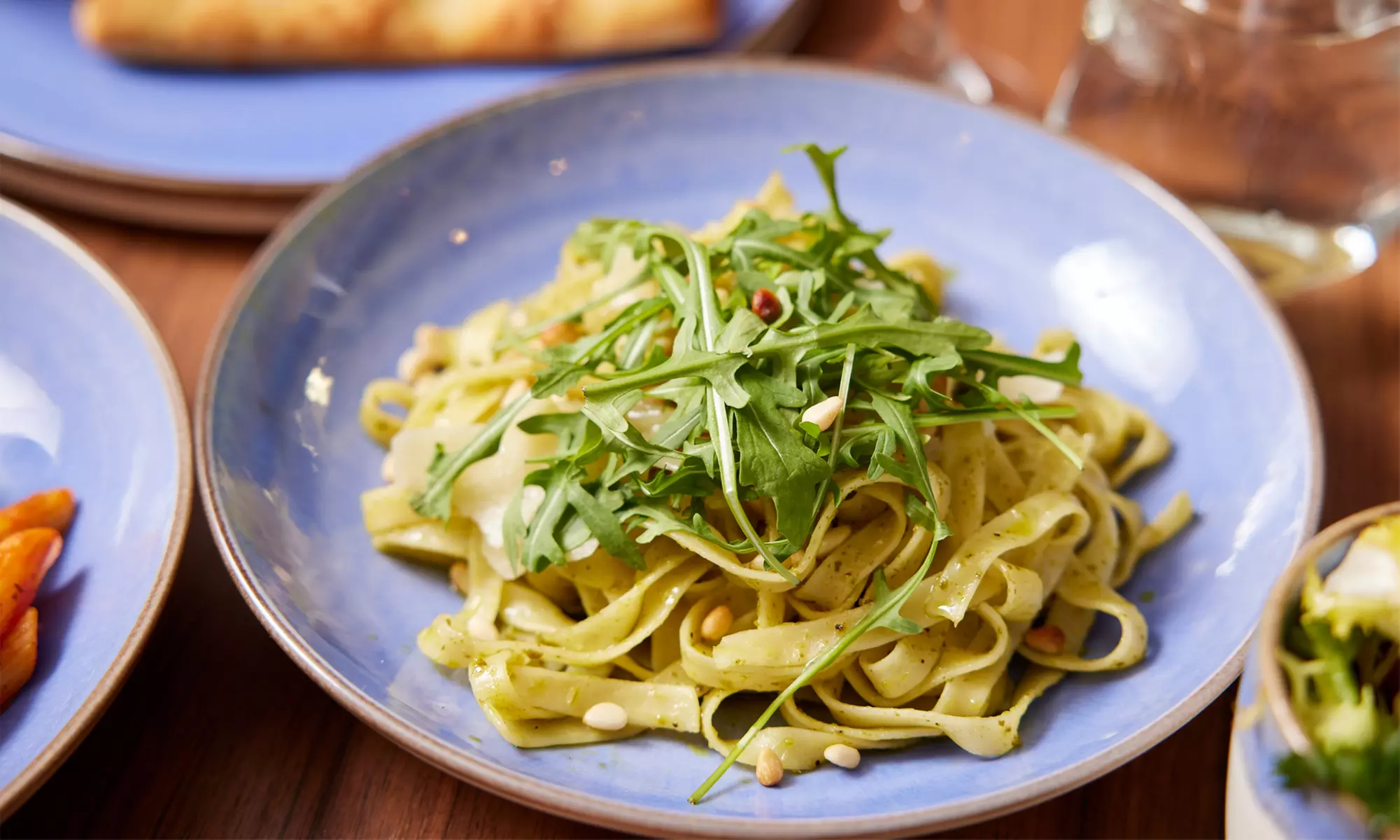 2 Course Bottomless Brunch with Free-Flowing Prosecco, and House Wine