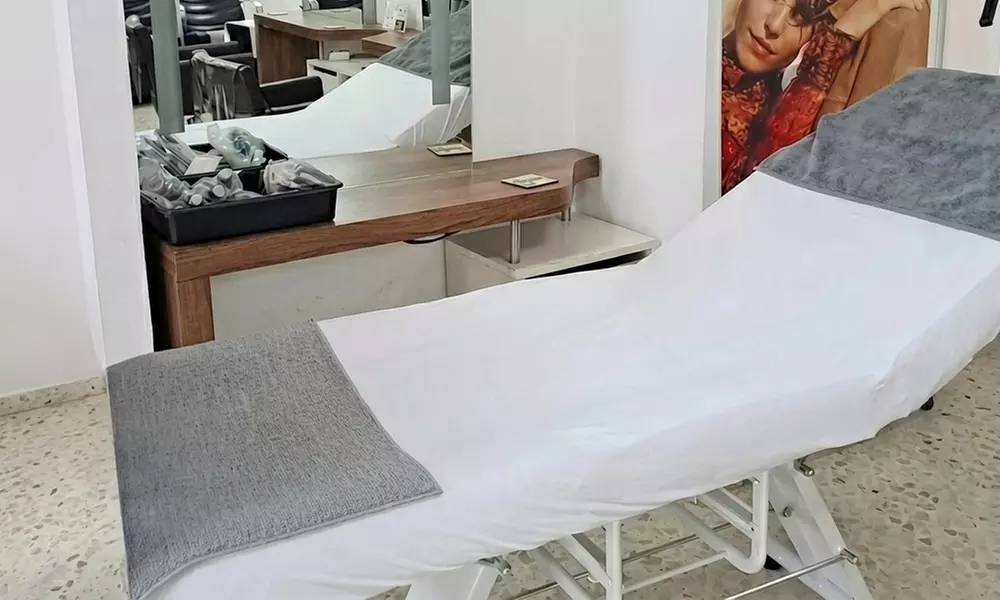 Tratamiento reductor corporal con criolipólisis y masaje drenante