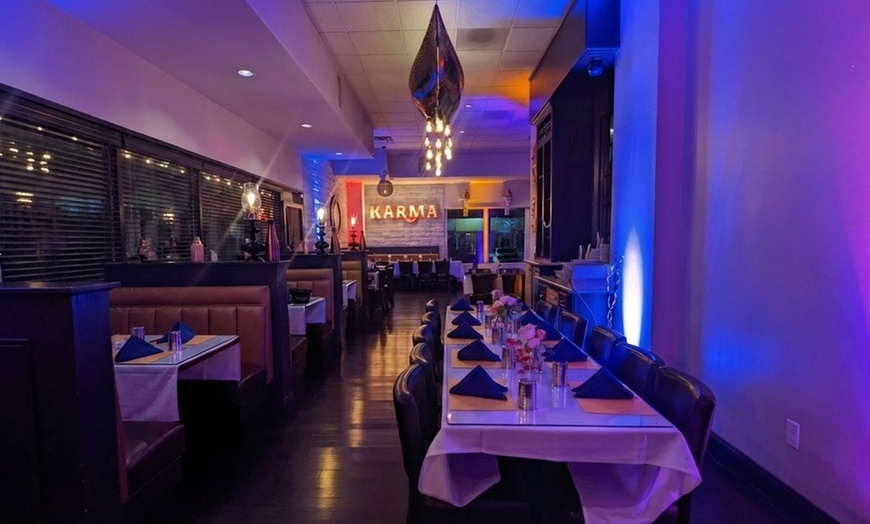 Image 6: Authentic Indian Cuisine & Flavorful Food and Drink Offers