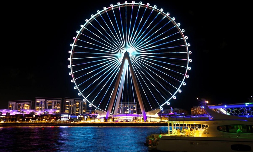 Image 2: Ain Dubai Wheel Ticket
