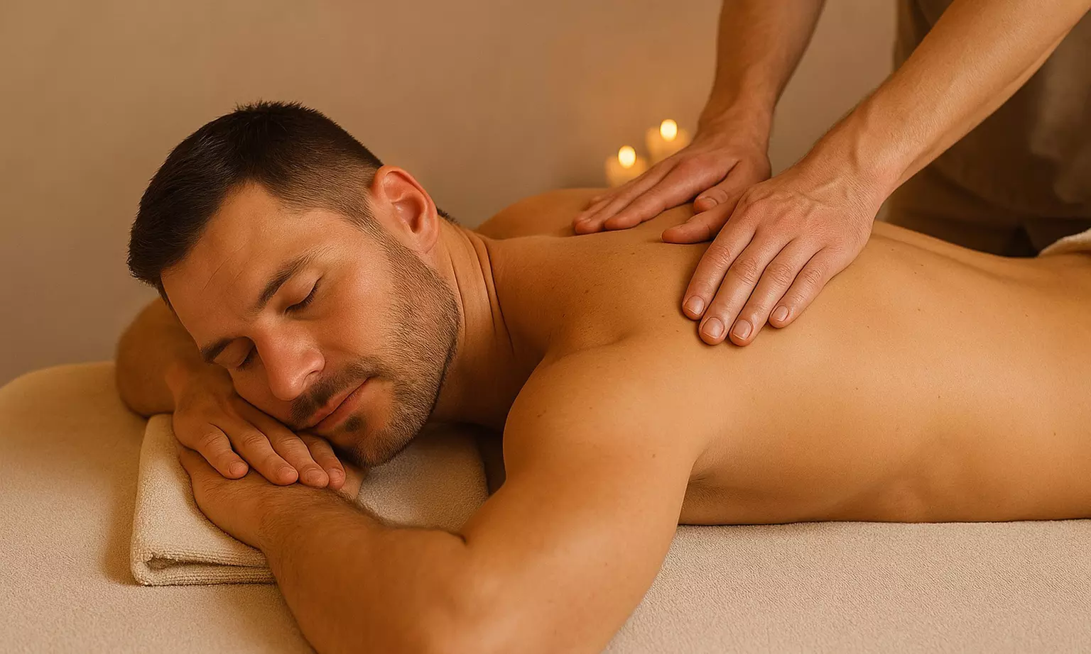 Modelage relaxant ou soin du visage pour une parenthèse bien-être