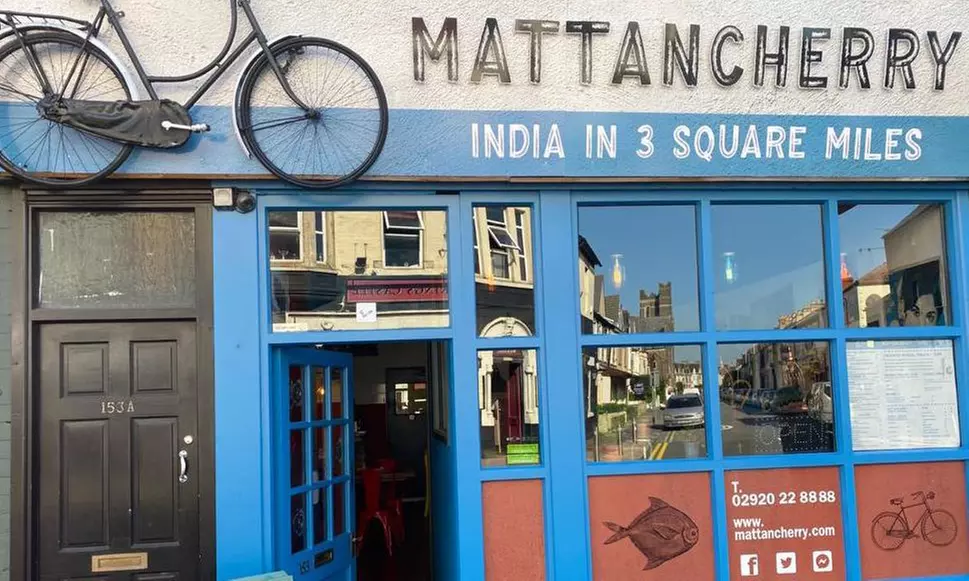 Indulge Yourself in a 2 / 3-Course Meal + Optional Glass of Wine, Beer or Soft Drink for Up to 4 (Up to 41% Off)