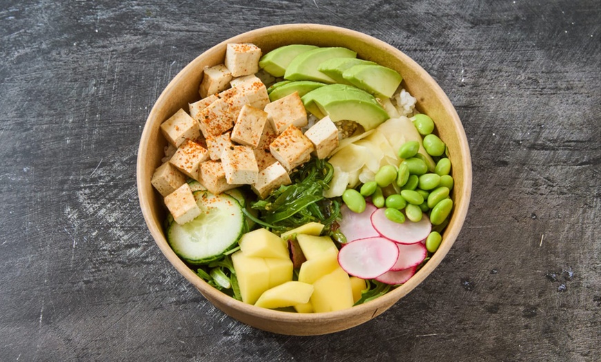 Image 2: Asiatisches Street-Food-Gericht nach Wahl inkl. Softdrink für 1 Person