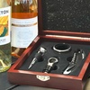 Image 2: Swirl Wine Shop 14-Bottle Curated Mixed Wine Collection with Wine Tool Kit