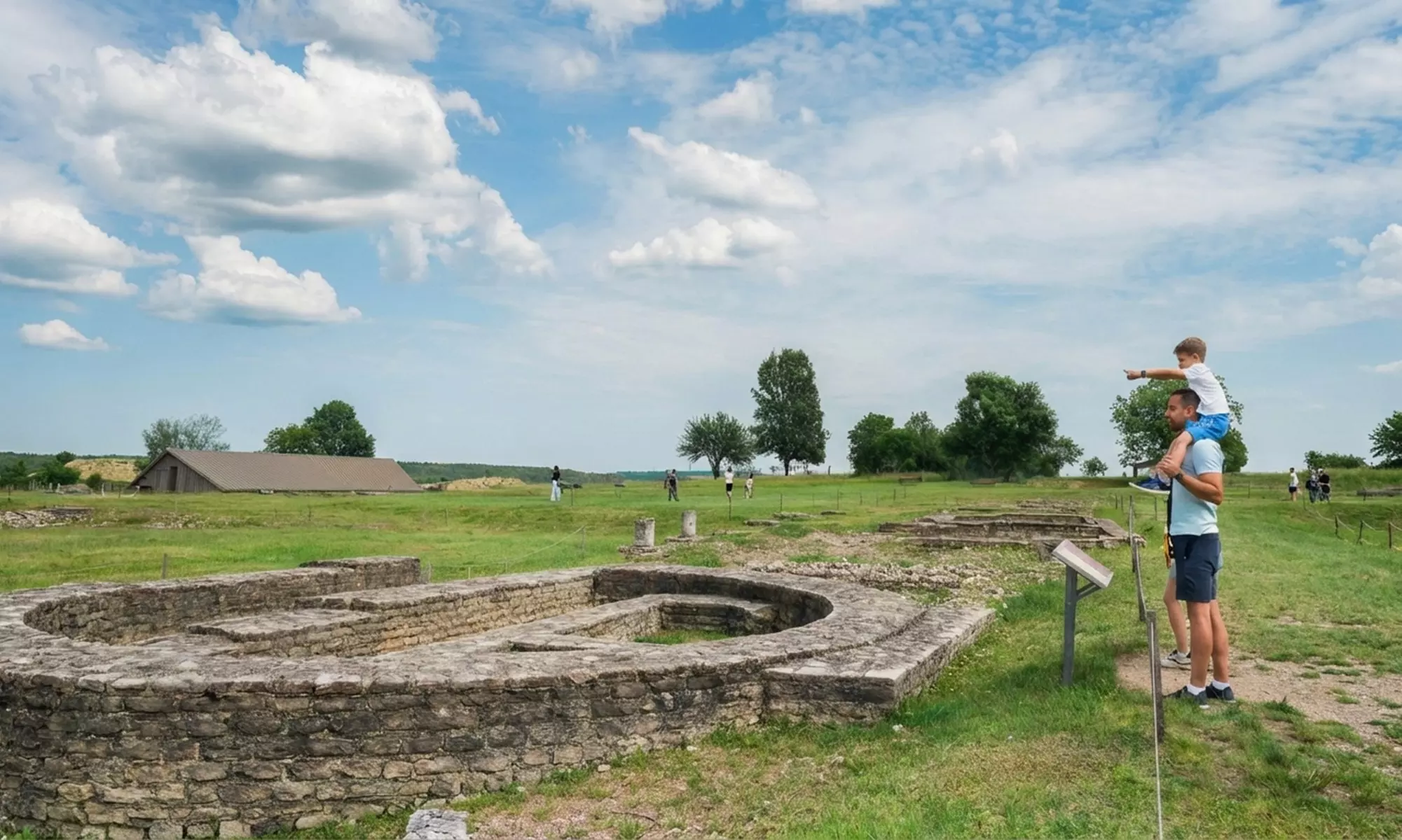 Entrée MuséoParc Alésia : voyage au cœur de l’Histoire
