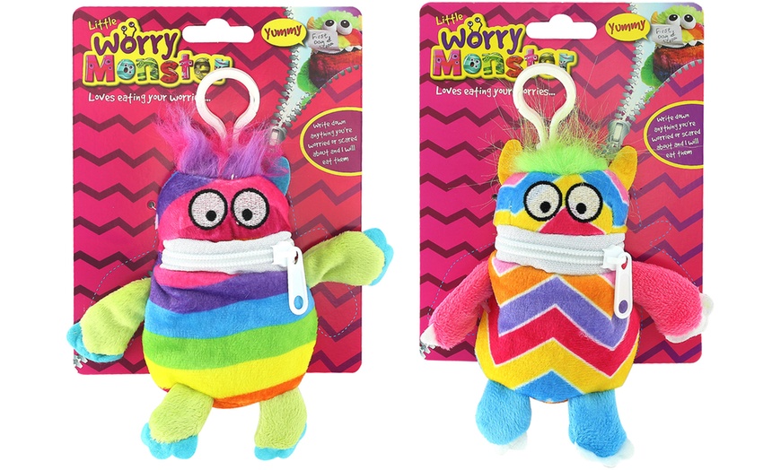 Image 54: Plush Worry Monster