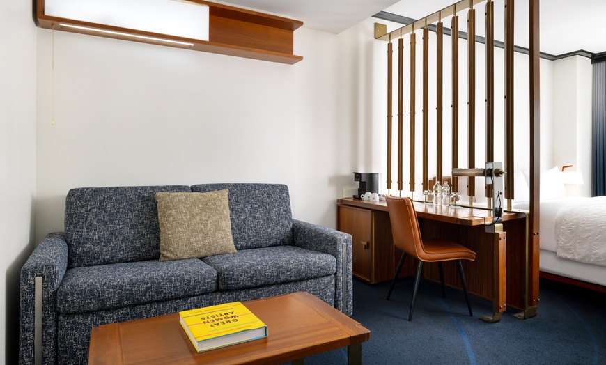 Image 10: Member-Only Special: 4-Star Hotel near Central Park in Midtown West