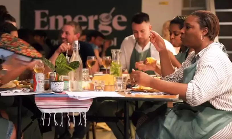 Up to 40% Off on Cooking Course at Emerge Cookery School