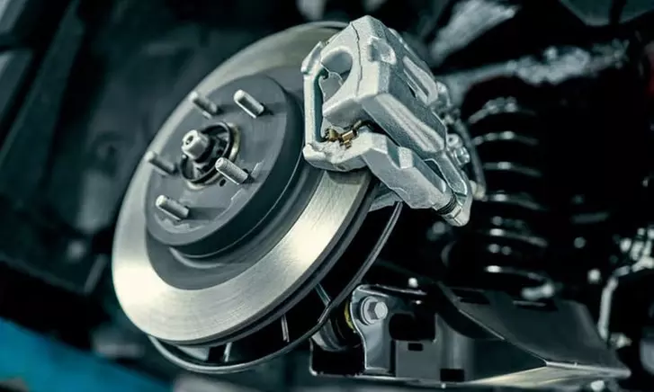 Up to 28% Off Fluid Services at Meineke - Marietta: Brakes, Steering & Coolant Care - Primary Image