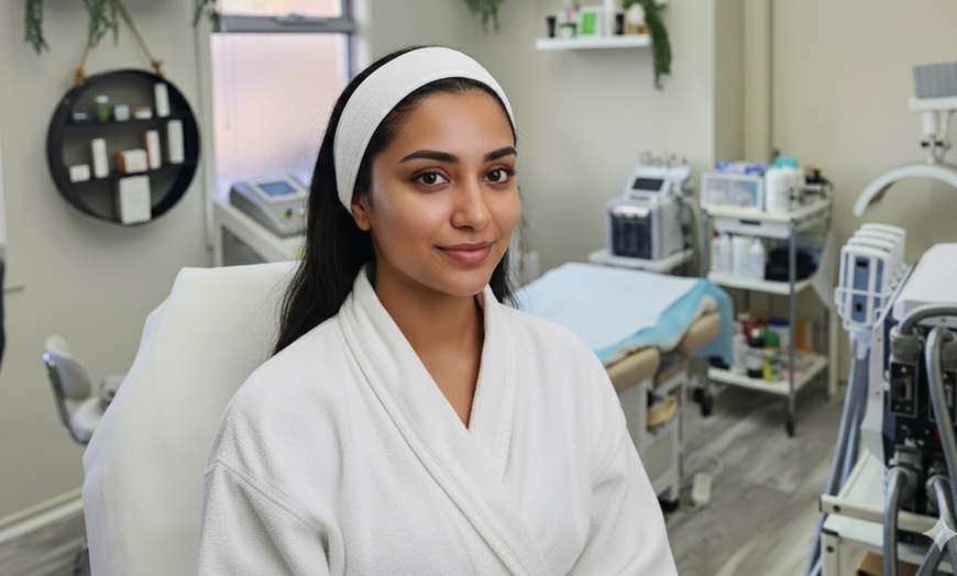 Image 5: 59% Off Carbon Laser Facial for a Radiant, Clear Complexion