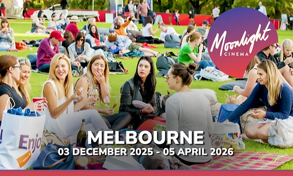 Moonlight Cinema Tickets Flash Sale