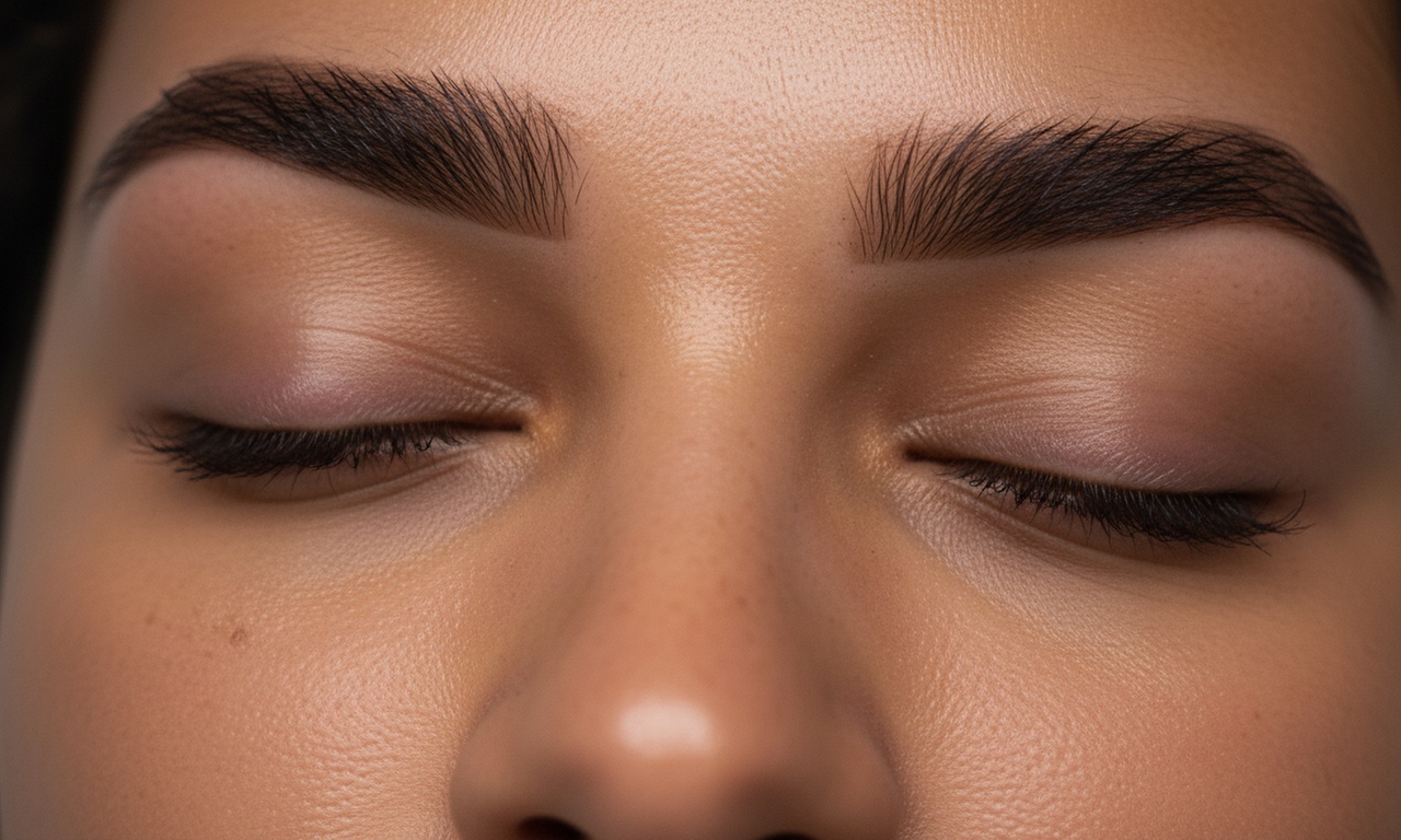 Transform with Brow Tint, Lint, Lamination or Hybrid Dye