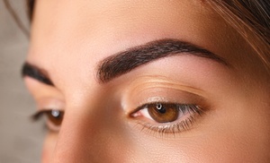 Transform Your Look with One Eyebrow Waxing and Tinting Session