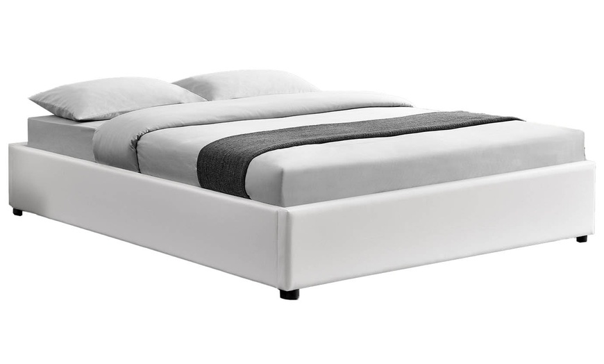 Image 5: Structure de lit avec coffre "Salamanque" de Kocoon