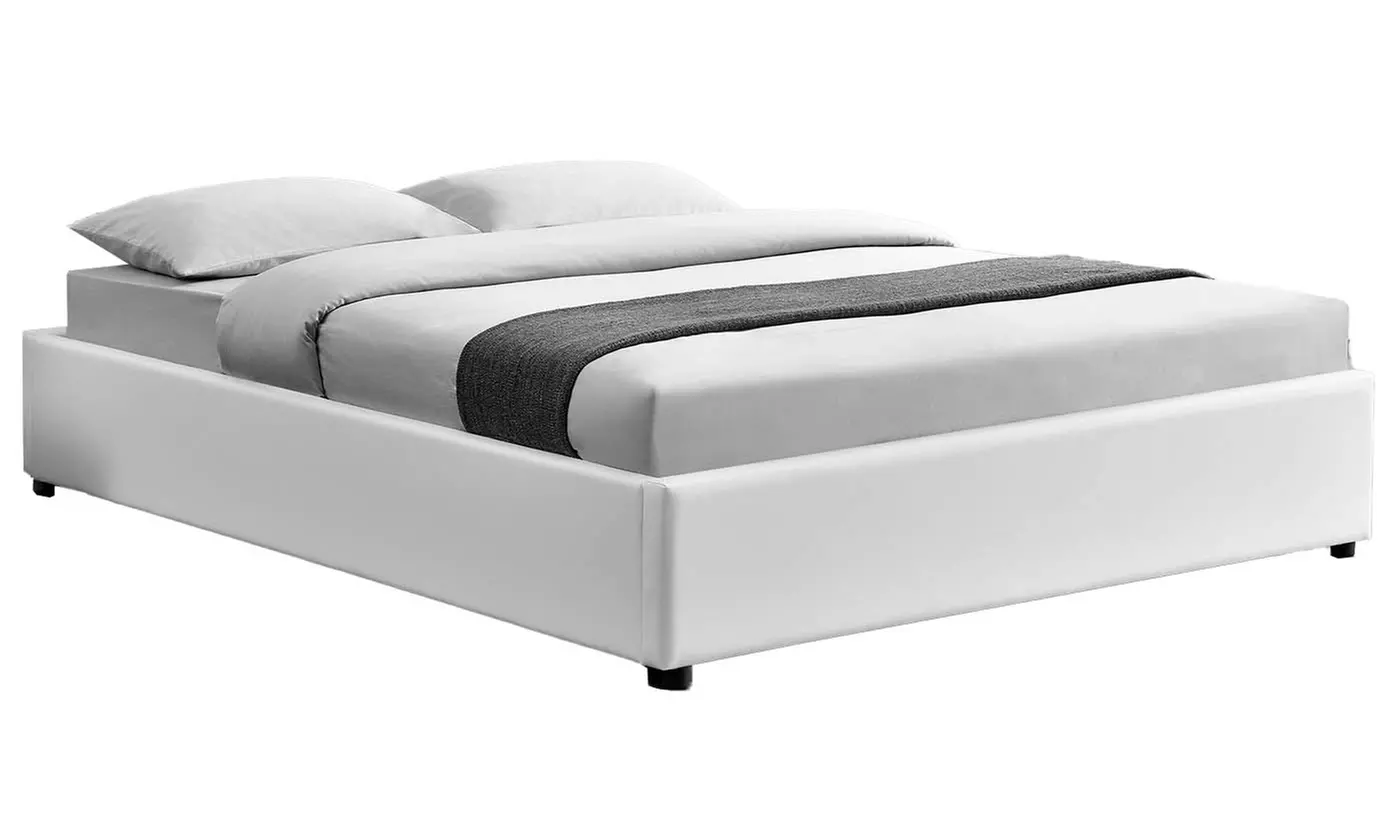 Structure de lit avec coffre "Salamanque" de Kocoon