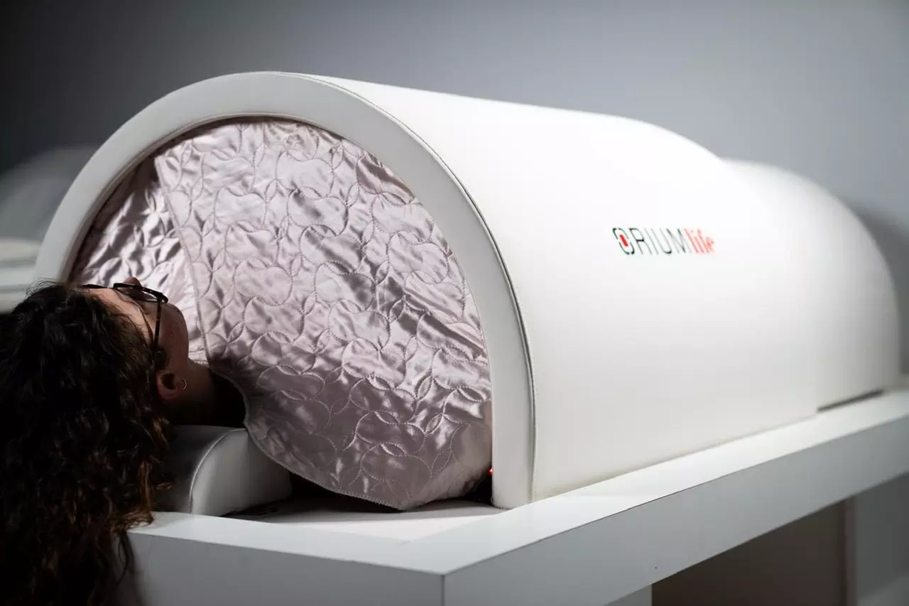 Slank terwijl je ontspant: ontdek deze slimme tunnel