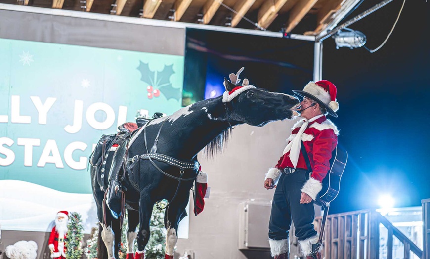 Image 2: Pratt Brothers Christmas at Rawhide