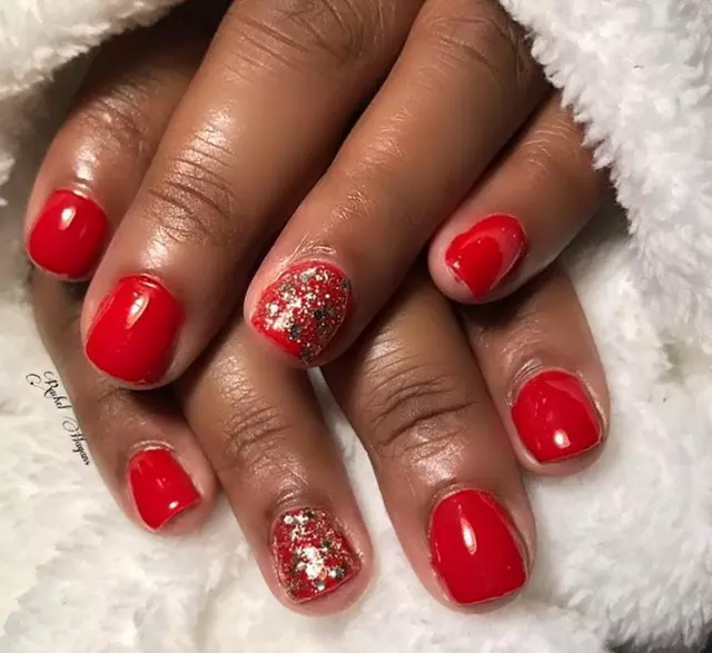 Indulge in a Signature Manicure, Pedicure, or Spa Mani-Pedi