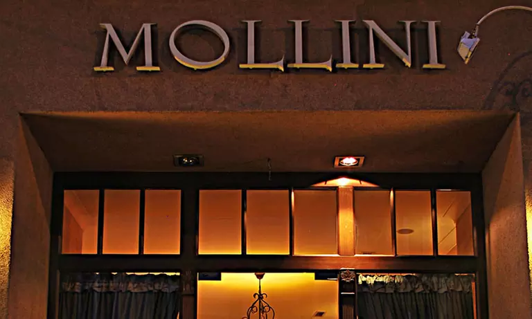 Bon o wartości 150 zł na wybrane dania w Mollini Ristorante