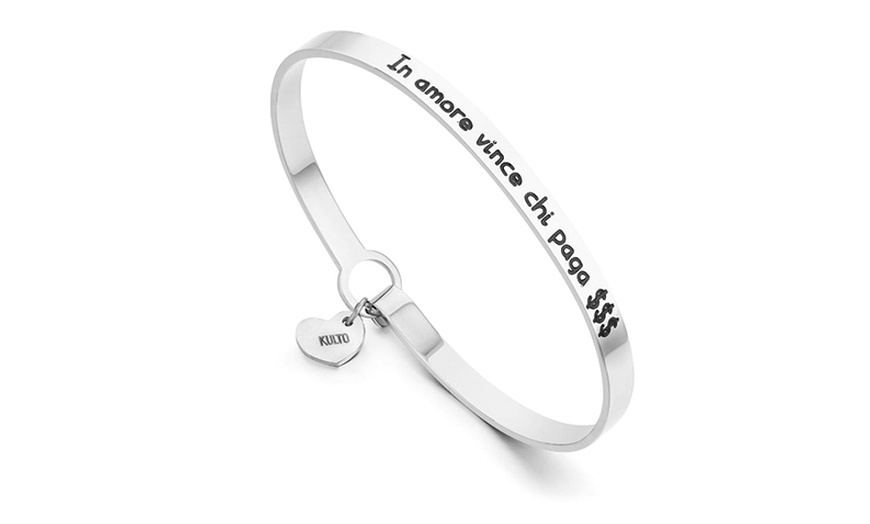 Image 41: Bracciale da donna Kulto