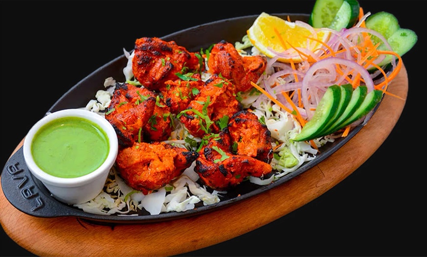 Image 5: All-You-Can-Eat Lunch Buffet for Up to 6 or $30 or $60 Dining Credit