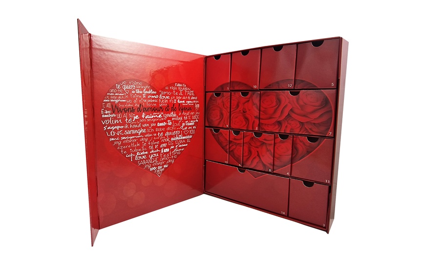 Image 8: 12 or 14 SC Crystal Jewels with Swarovski® Crystals