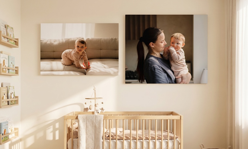 Image 11: Custom Gallery-Quality Canvas Prints – 9 Sizes by SignaturePrintLab