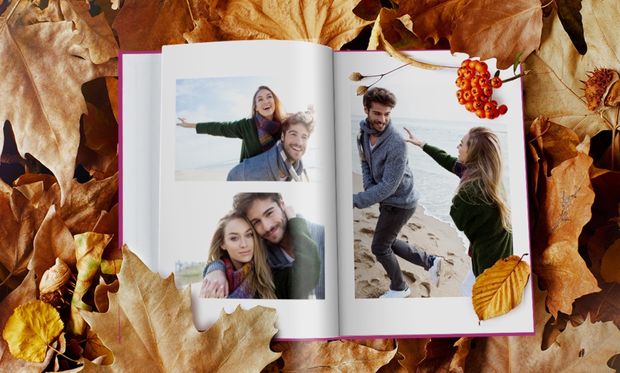 Image 5: Photobook Exclusive in A4 Portrait or Landscape Format