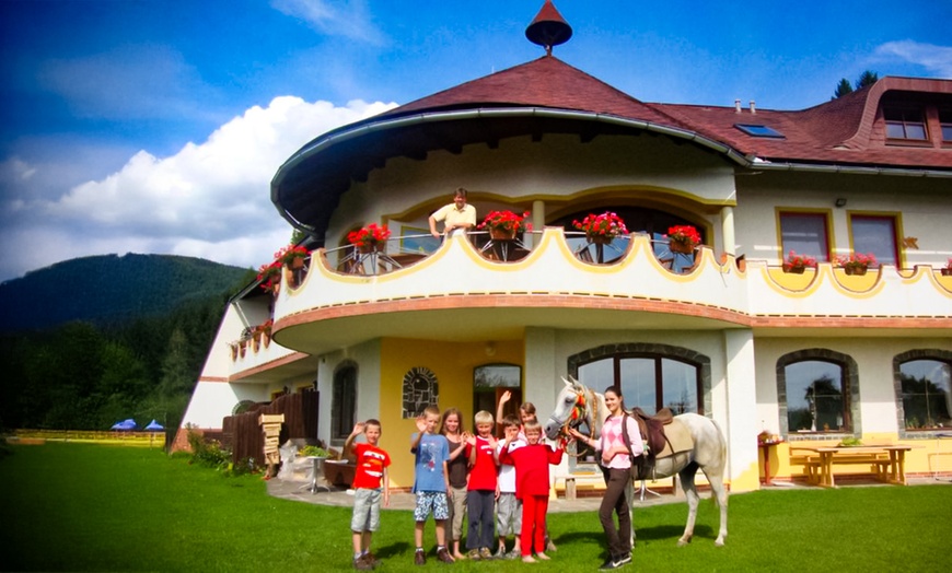 Image 18: Eberstein: 2-6 Nächte inkl. Halbpension und Parken