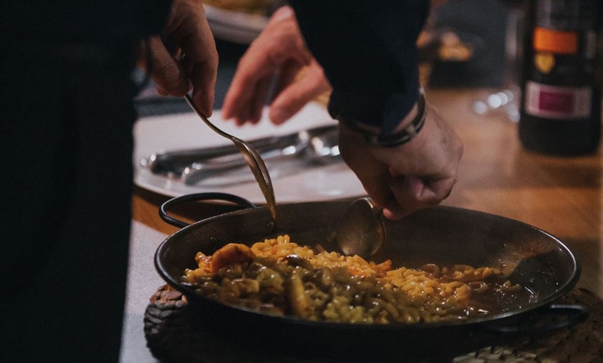 Image 8: Menú para 2 clásico o prémium: entrantes, principal, postre y vino