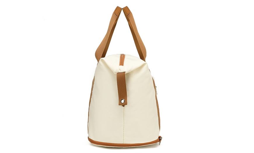 Image 6: Juego de maleta y bolsa de viaje 