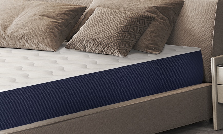 Image 5: Materasso in waterfoam ipoallergenico