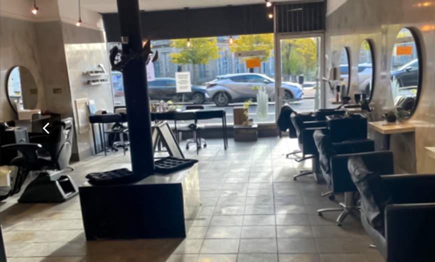 Image 4: Semi-Permanent Eyebrow Microblading with Top-Up