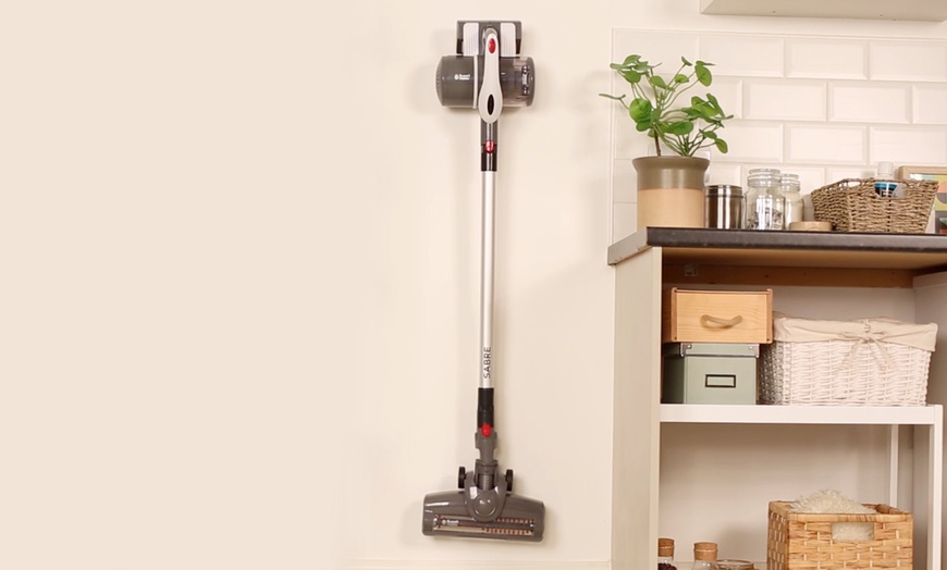 Image 4: Russell Hobbs Cordless Vacuum