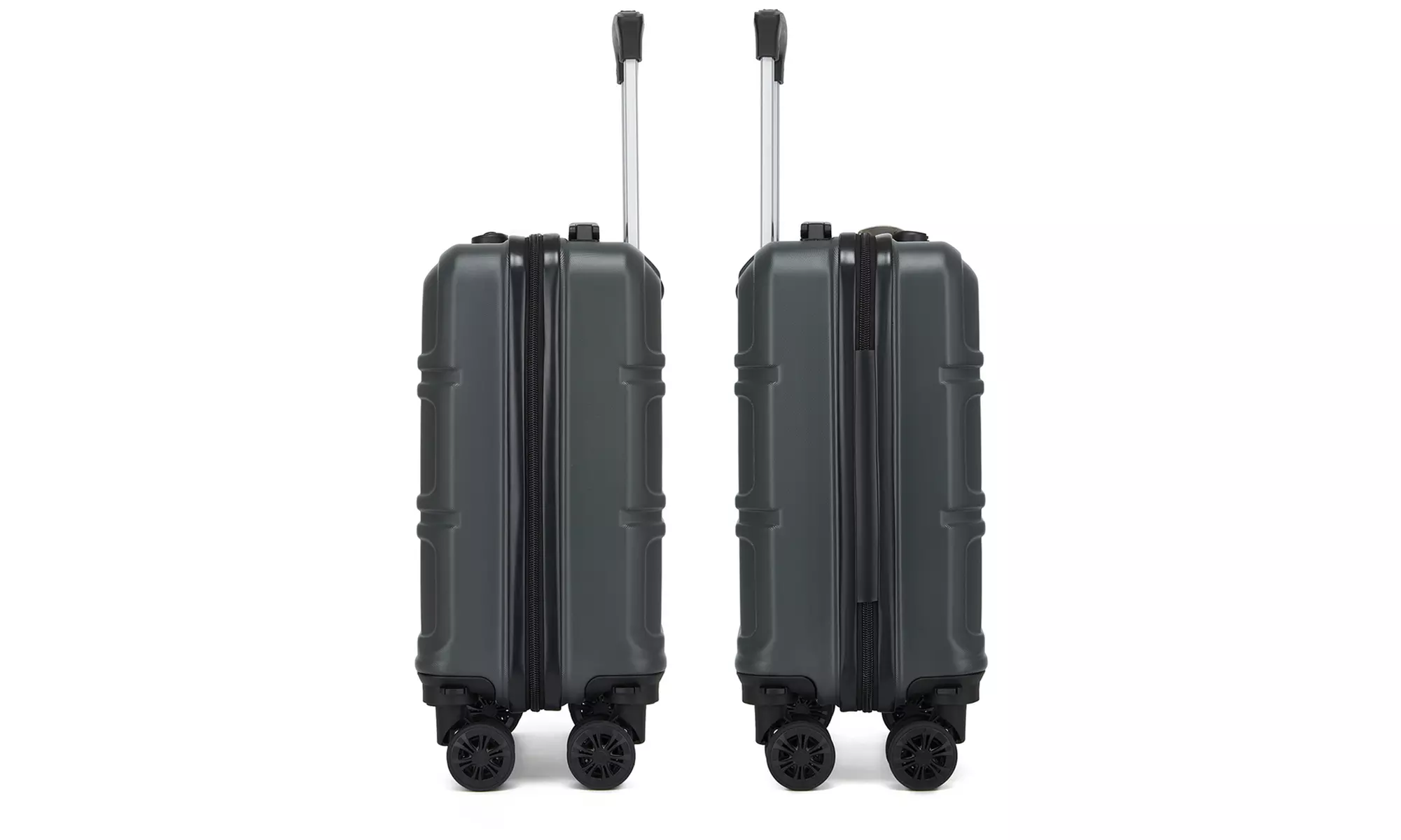 15'' Underseat Cabin Case with Removable Spinner Wheels