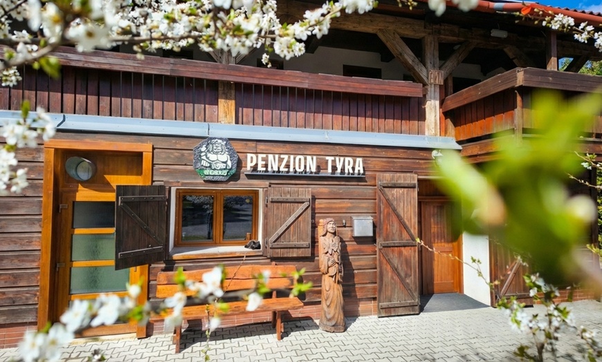 Image 2: Czechy, Beskid Morawsko-Śląski: pokój dla 2-4 osób