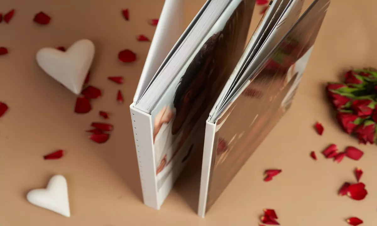 Fotolibros Colorland Personalizados: Tapa Dura y Hasta 140 Páginas