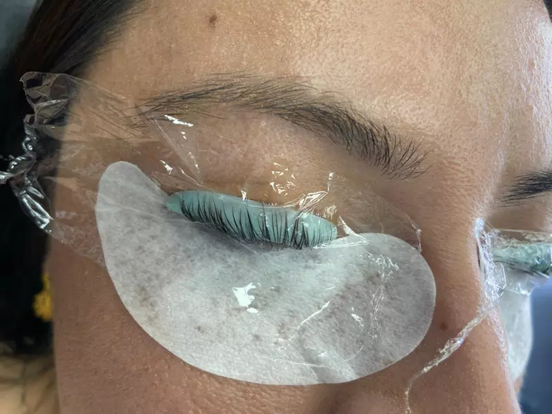 Renew with 1, 2 Eyebrow Tinting Sessions,Brow Lamination, & More