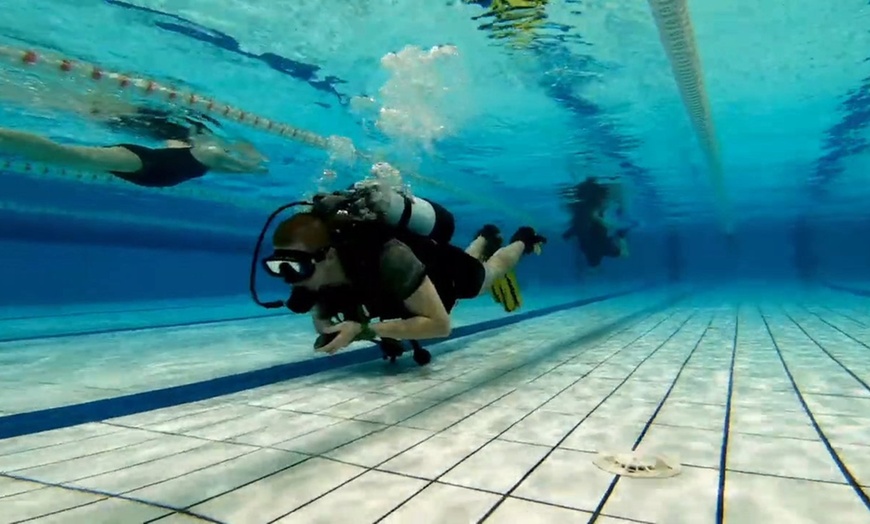 Image 3: Nauka nurkowania pod okiem profesjonalistów: Intro lub kurs OWD