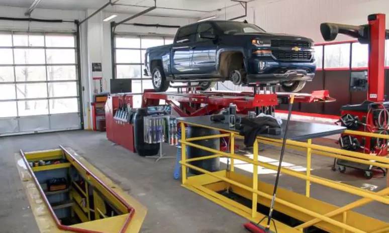 Enhance Engine Performance  Oil Change & Replace / Brake Oil Flush