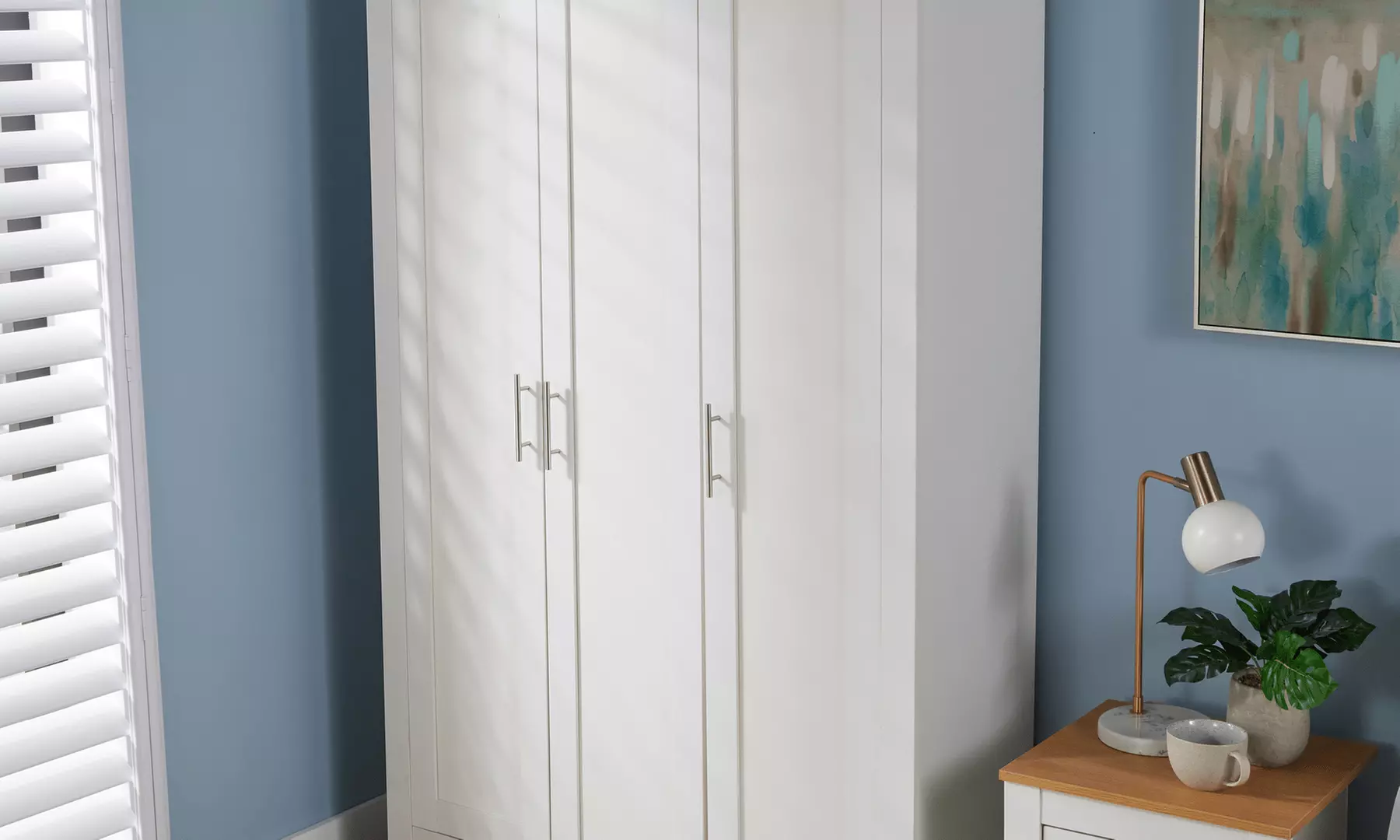 Camden Wardrobe Units