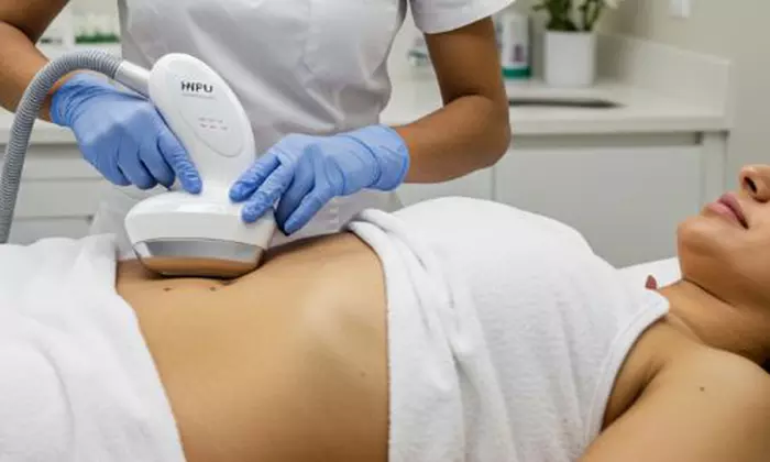 Reduce 1 talla en una sola sesión con HIFU LIPOSONIX destruyendo grasa localizada, ahorra hasta un 79% de dto. - Primary Image