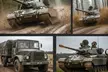 Tank & Military Vehicle Driving Experiences: Bedford, Spartan & Scorpion at SWB Motorsport (Up To 50% Off) - Second Medium