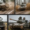 Image 3: Military Vehicle & Tank Driving Experiences:Bedford, Spartan, Scorpion