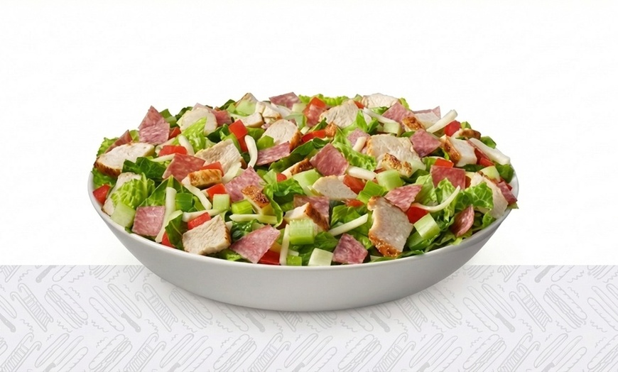 Image 8: Hot Sub Combo Meals and Dining Vouchers for Quick Satisfying Bites