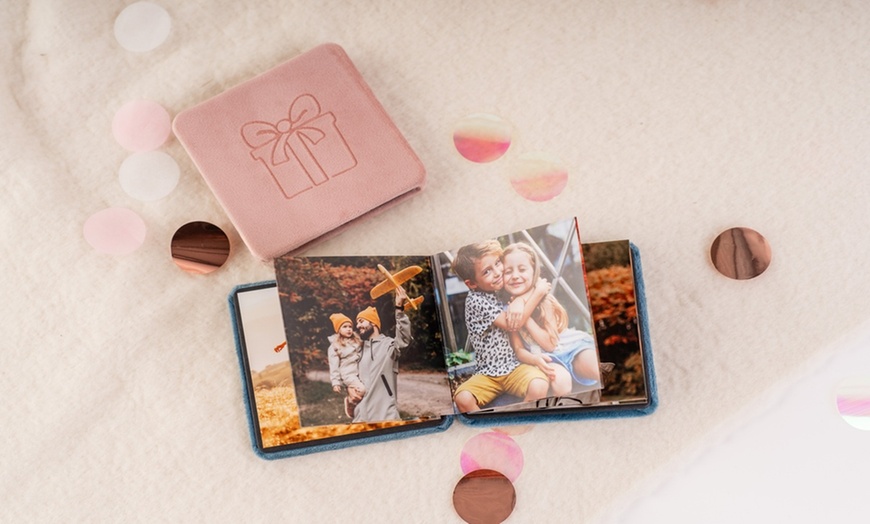 Image 4: Stwórz unikalne wspomnienia dzięki harmonijce ze zdjęć z Colorland