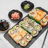Image 13: Fresh Sushi with traditional Bubble tea Await You at Boba Tigers