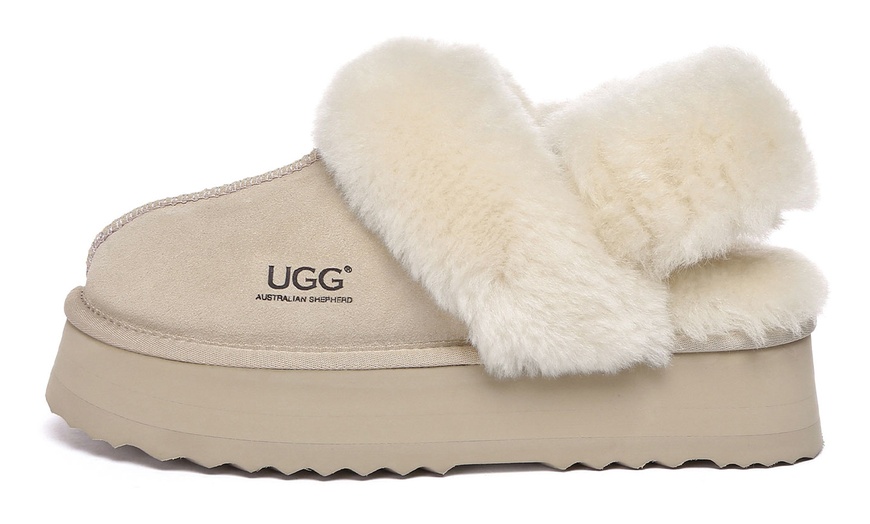 Image 16: Musa Platform UGGS FREE SHIPPING
