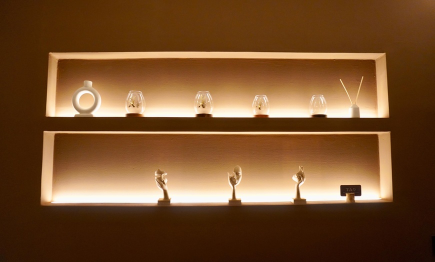 Image 8: Ritual de head spa japonés 